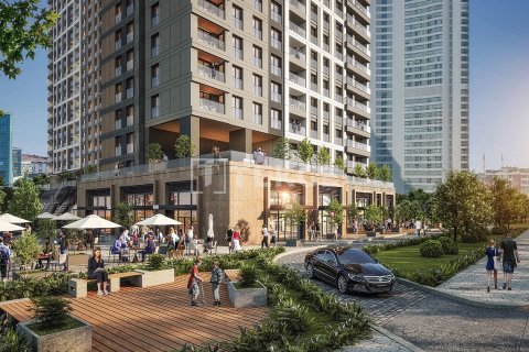 2+1 Wohnung  in Istanbul, Türkei Nr. 215402 - 4