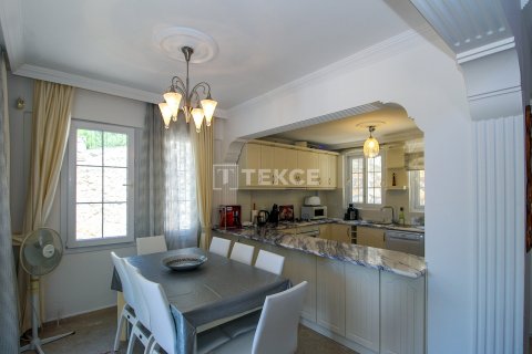 Аренда квартиры  в Фетхие, Мугле, Турция 4+1, 500м2, №215403 – фото 23