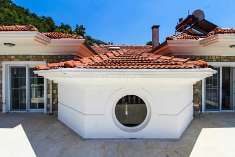 Аренда квартиры  в Фетхие, Мугле, Турция 4+1, 500м2, №215403 – фото 27