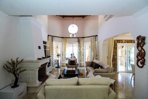 Аренда квартиры  в Фетхие, Мугле, Турция 4+1, 500м2, №215403 – фото 10