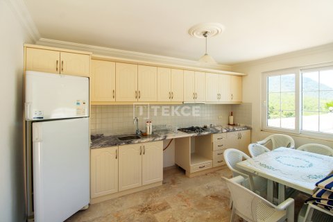 Аренда квартиры  в Фетхие, Мугле, Турция 4+1, 500м2, №215403 – фото 15