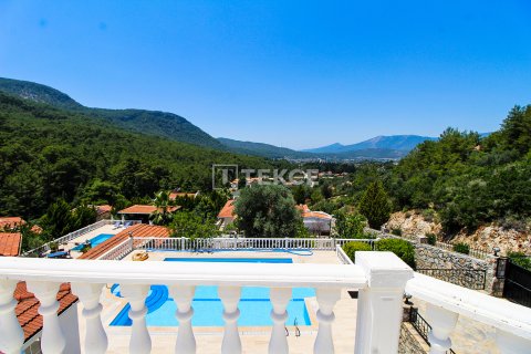 Аренда квартиры  в Фетхие, Мугле, Турция 4+1, 500м2, №215403 – фото 25