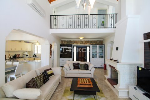 Аренда квартиры  в Фетхие, Мугле, Турция 4+1, 500м2, №215403 – фото 8