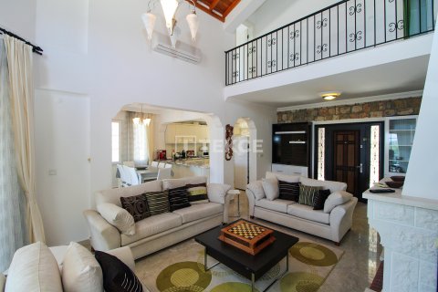 Аренда квартиры  в Фетхие, Мугле, Турция 4+1, 500м2, №215403 – фото 9