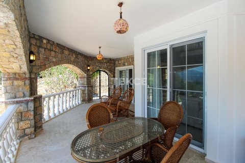 Аренда квартиры  в Фетхие, Мугле, Турция 4+1, 500м2, №215403 – фото 26