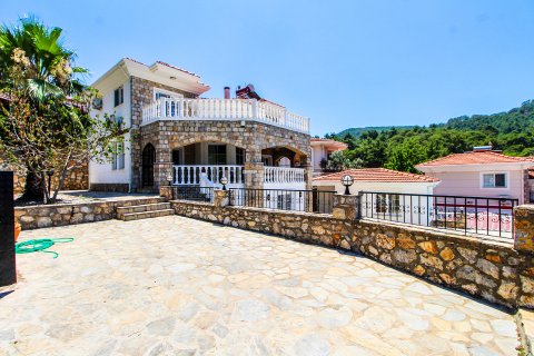 Аренда квартиры  в Фетхие, Мугле, Турция 4+1, 500м2, №215403 – фото 5