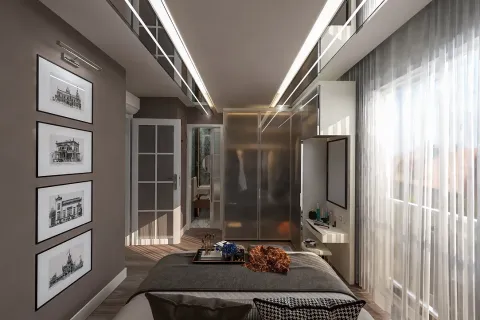 2+1 Leilighet i Mugla, Tyrkia Nr. 220254 - 16