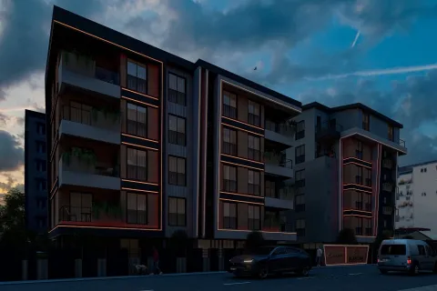 2+1 Leilighet i Mugla, Tyrkia Nr. 220254 - 22