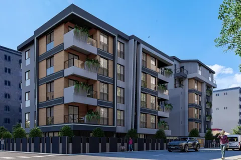 3+1 Leilighet i Mugla, Tyrkia Nr. 220257 - 17