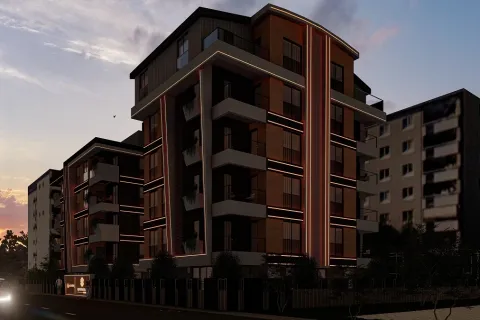 3+1 Leilighet i Mugla, Tyrkia Nr. 220257 - 23