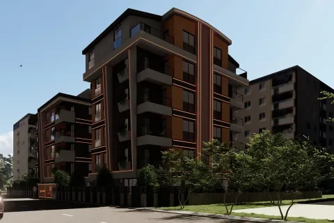 3+1 Leilighet i Mugla, Tyrkia Nr. 220257 - 21