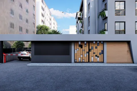 1+1 Leilighet i Mugla, Tyrkia Nr. 220253 - 26