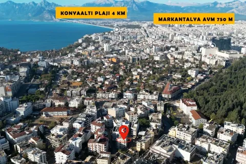 2+1 Leilighet i Mugla, Tyrkia Nr. 220251 - 10