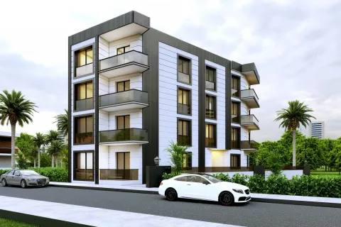 2+1 Leilighet  i Mugla, Tyrkia Nr. 220252