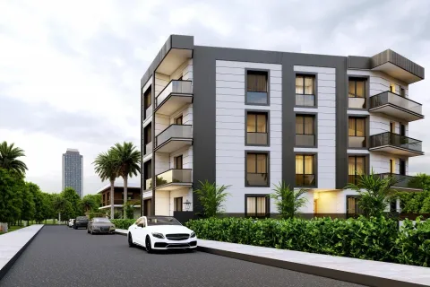 2+1 Leilighet i Mugla, Tyrkia Nr. 220252 - 3