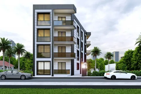 2+1 Leilighet i Mugla, Tyrkia Nr. 220252 - 2