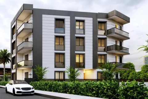 2+1 Leilighet i Mugla, Tyrkia Nr. 220252 - 5