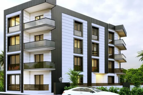 2+1 Leilighet i Mugla, Tyrkia Nr. 220252 - 4