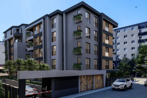 2+1 Leilighet i Mugla, Tyrkia Nr. 220256 - 19