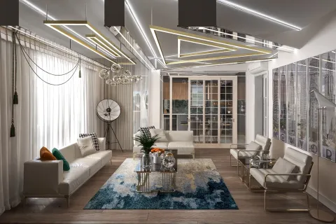 2+1 Leilighet i Mugla, Tyrkia Nr. 220256 - 10