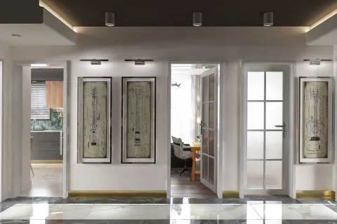 2+1 Leilighet i Mugla, Tyrkia Nr. 220256 - 13