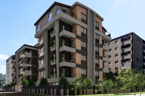 2+1 Leilighet i Mugla, Tyrkia Nr. 220255 - 20