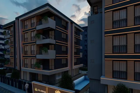 2+1 Leilighet i Mugla, Tyrkia Nr. 220255 - 24