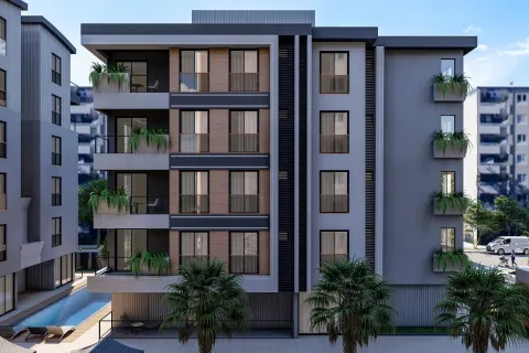 2+1 Leilighet i Mugla, Tyrkia Nr. 220255 - 25