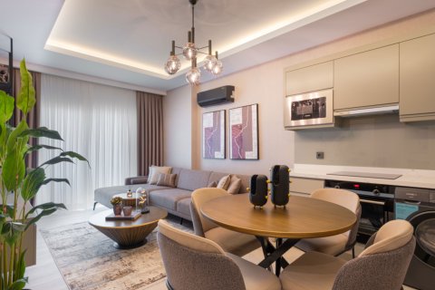 3+1 Apartment  in Mahmutlar, Antalya, Turkey No. 218323