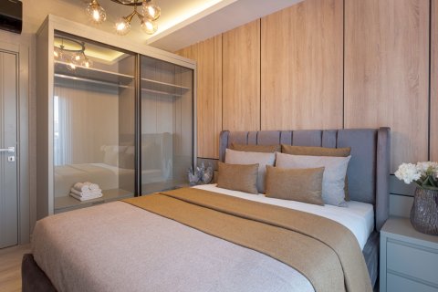 Daire  2+1  Mahmutlar, Antalya, Türkiye №218322 - 6