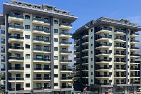 Daire  2+1  Mahmutlar, Antalya, Türkiye №218322 - 2