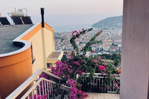 2+1 Lejlighed  i Alanya, Antalya, Tyrkiet Nr. 218325 - 12