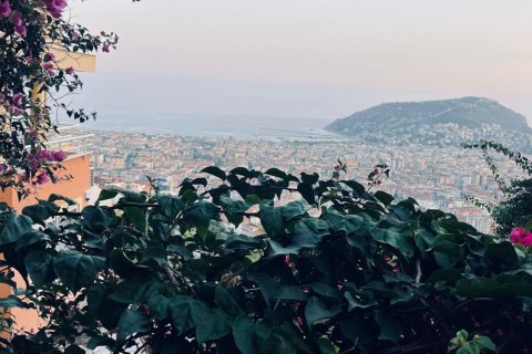 2+1 Lejlighed  i Alanya, Antalya, Tyrkiet Nr. 218325 - 2