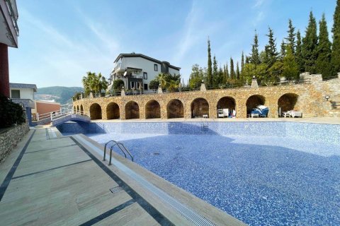 2+1 Lejlighed  i Alanya, Antalya, Tyrkiet Nr. 218325 - 11