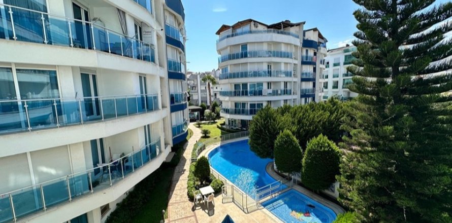 Daire  1+1  Antalya, Türkiye №212609