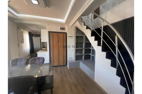 Продажа квартиры  в Бешикташе, Стамбуле, Турция 3+1, 100м2, №212613 – фото 12