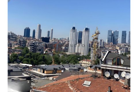 Продажа квартиры  в Бешикташе, Стамбуле, Турция 3+1, 100м2, №212613 – фото 2