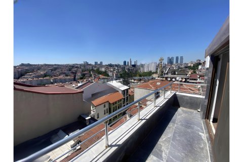 Продажа квартиры  в Бешикташе, Стамбуле, Турция 3+1, 100м2, №212613 – фото 4