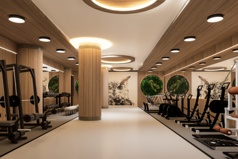 Продажа квартиры  в Анталье, Турция 2+1, 70м2, №212610 – фото 11