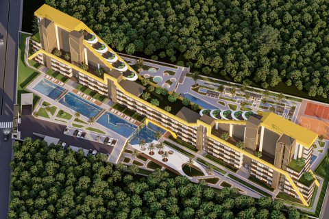 Продажа квартиры  в Анталье, Турция 2+1, 70м2, №212610 – фото 5