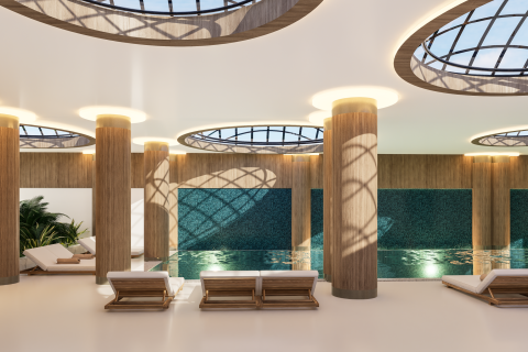 Продажа квартиры  в Анталье, Турция 2+1, 70м2, №212610 – фото 7