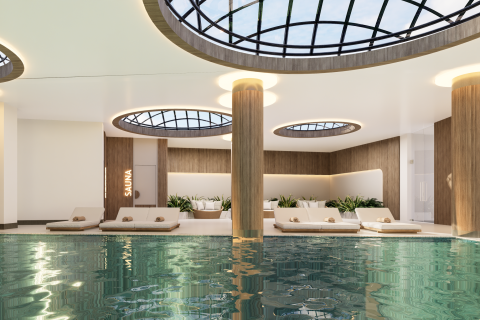 Продажа квартиры  в Анталье, Турция 2+1, 70м2, №212610 – фото 6