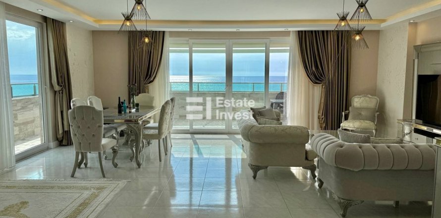 3+1 Wohnung  in Alanya, Antalya, Türkei Nr. 212608