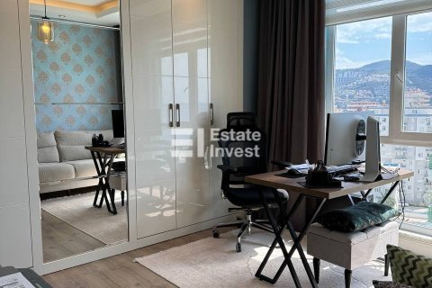 3+1 Wohnung  in Alanya, Antalya, Türkei Nr. 212608 - 5