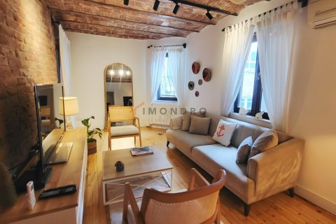 2+1 Wohnung  in Beyoglu, Istanbul, Türkei Nr. 212612 - 5