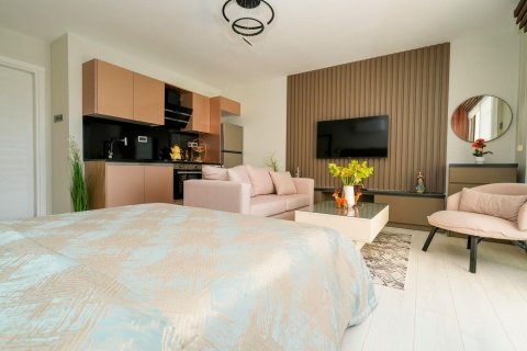 Lejlighed i Grand Sapphire Blu, Long Beach, Iskele,  Nr. 212914 - 1