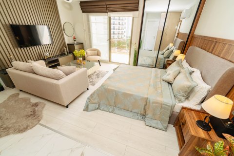 Leilighet i Grand Sapphire Blu, Long Beach, Iskele,  Nr. 213789 - 1