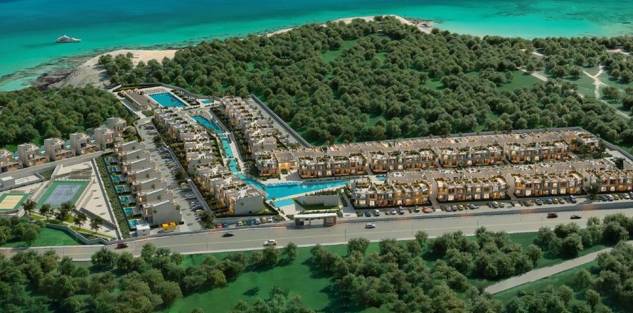 Жилой комплекс Dolce Mare в Татлису, Фамагуста, Северный Кипр №212919