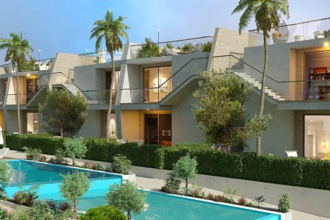 Жилой комплекс Dolce Mare в Татлису, Фамагуста, Северный Кипр №212919 – фото 21