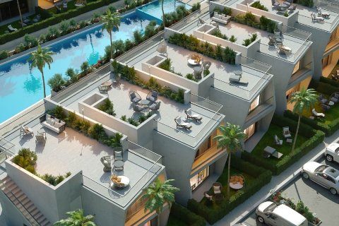 Жилой комплекс Dolce Mare в Татлису, Фамагуста, Северный Кипр №212919 – фото 22